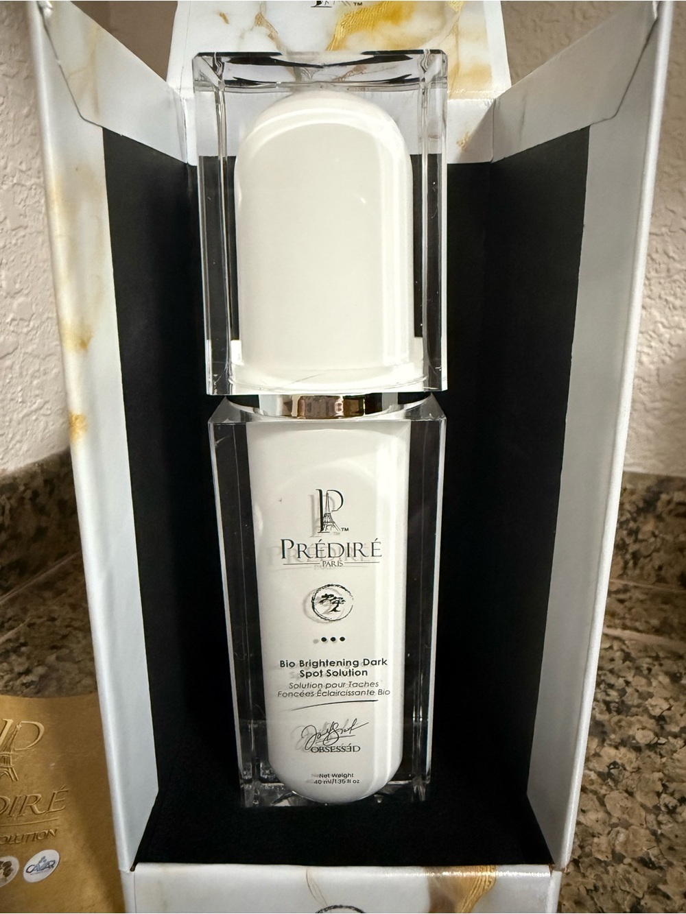 Prรฉdirรฉ Paris Bio Brightening Dark Spot Solution